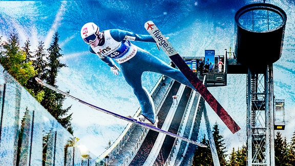 Skispringen Sommer Grand Prix