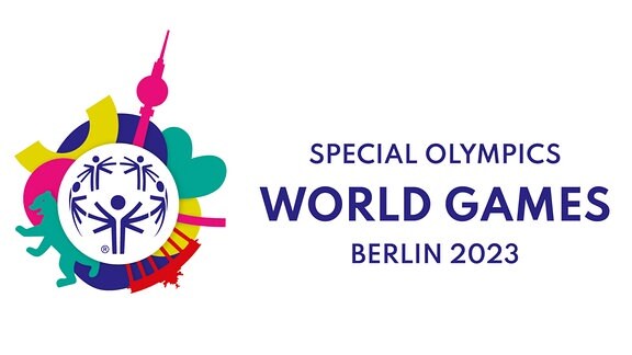 Logo der Weltspiele für Menschen mit geistiger und mehrfacher Behinderung 