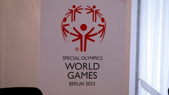 Logo Special Olympics World Games 2023
