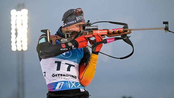 Justus Strelow (Biathlon)    