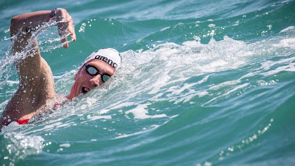 Schwimm-WM In Doha: Wellbrock Schwimmt Wieder An Medaille Vorbei | MDR.DE