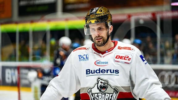 Andrew Yogan (Eisbaeren Regensburg)