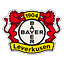 Logo Bayer 04 Leverkusen | Bildrechte: MITTELDEUTSCHER RUNDFUNK Logo Bayer 04 Leverkusen
