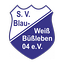 Logo Blau Weiß-Büßleben