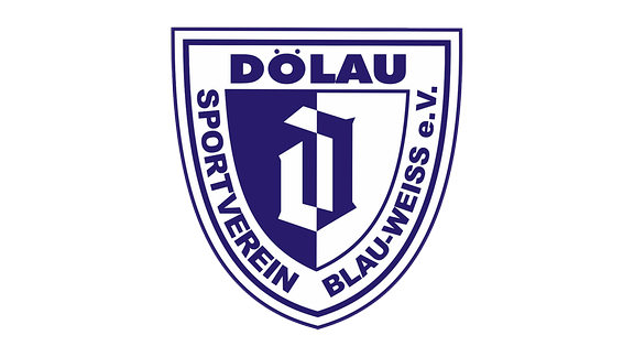 Logo Blau-Weiß Dölau