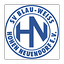 Logo Blau-Weiß Hohen Neuendorf | Bildrechte: MITTELDEUTSCHER RUNDFUNK Logo Blau-Weiß Hohen Neuendorf
