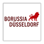 Logo Borussia Düsseldorf | Bildrechte: MITTELDEUTSCHER RUNDFUNK Logo Borussia Düsseldorf