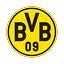 Logo BVB Dortmund | Bildrechte: MITTELDEUTSCHER RUNDFUNK Logo BVB Dortmund