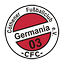 Logo CFC Germania Cöthen