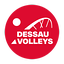 Logo Dessau Volleys