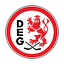 Logo Düsseldorfer EG | Bildrechte: MITTELDEUTSCHER RUNDFUNK Logo Düsseldorfer EG