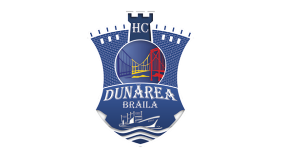 Logo HC Dunărea Brăila