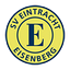 Logo SV Eintracht Eisenberg | Bildrechte: MITTELDEUTSCHER RUNDFUNK Logo SV Eintracht Eisenberg