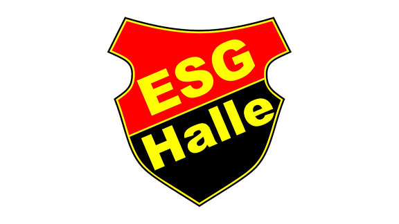 Logo ESG Halle