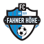 Logo FC an der Fahner Höhe | Bildrechte: MITTELDEUTSCHER RUNDFUNK Logo FC an der Fahner Höhe