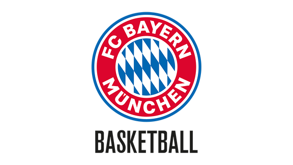 Logo FC Bayern München Basketball