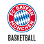 Logo FC Bayern München Basketball