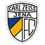 Logo FC Carl Zeiss Jena | Bildrechte: MITTELDEUTSCHER RUNDFUNK Logo FC Carl Zeiss Jena