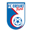 Logo FC Erfurt Nord | Bildrechte: MITTELDEUTSCHER RUNDFUNK Logo FC Erfurt Nord