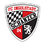 Logo FC Ingolstadt | Bildrechte: MITTELDEUTSCHER RUNDFUNK Logo FC Ingolstadt