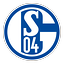 Logo FC Schalke 04 | Bildrechte: MITTELDEUTSCHER RUNDFUNK Logo FC Schalke 04