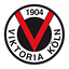 Logo FC Viktoria Köln | Bildrechte: MITTELDEUTSCHER RUNDFUNK Logo FC Viktoria Köln