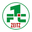 Logo 1. FC Zeitz | Bildrechte: MITTELDEUTSCHER RUNDFUNK Logo 1. FC Zeitz