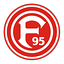 Logo Fortuna Düsseldorf | Bildrechte: MITTELDEUTSCHER RUNDFUNK Logo Fortuna Düsseldorf