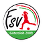 Logo FSV Gütersloh | Bildrechte: MITTELDEUTSCHER RUNDFUNK Logo FSV Gütersloh