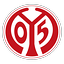 Logo FSV Mainz 05 | Bildrechte: MITTELDEUTSCHER RUNDFUNK Logo FSV Mainz 05