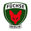 Logo Füchse Berlin | Bildrechte: MITTELDEUTSCHER RUNDFUNK Logo Füchse Berlin