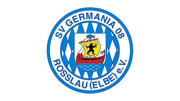 Logo SV Germania Roßlau