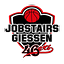 Logo Giessen 46ers | Bildrechte: MITTELDEUTSCHER RUNDFUNK Logo Giessen 46ers