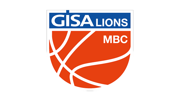 Logo Gisa Lions MBC