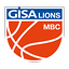 Logo Gisa Lions MBC