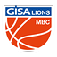 Logo Gisa Lions MBC | Bildrechte: MITTELDEUTSCHER RUNDFUNK Logo Gisa Lions MBC