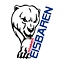 Logo Hammer Eisbären | Bildrechte: MITTELDEUTSCHER RUNDFUNK Logo Hammer Eisbären