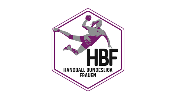 Logo Handball Bundesliga Damen