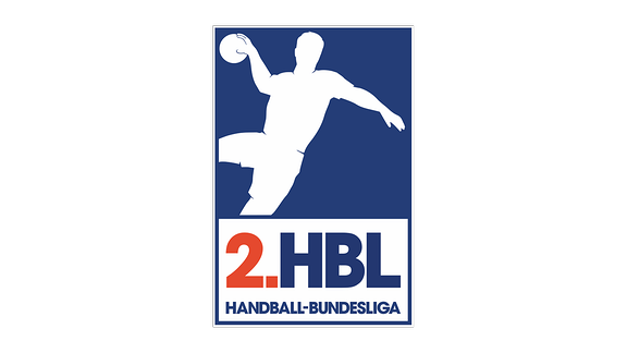 Logo Handball 2. Bundesliga
