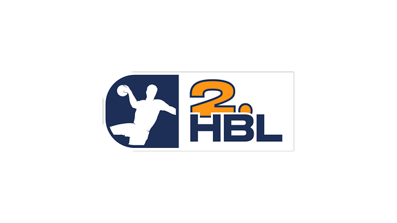 Logo Handball 2. Bundesliga