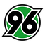 Logo Hannover 96 | Bildrechte: MITTELDEUTSCHER RUNDFUNK Logo Hannover 96