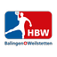 Logo HBW Balingen-Weilstetten | Bildrechte: MITTELDEUTSCHER RUNDFUNK Logo HBW Balingen-Weilstetten