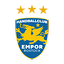 Logo HC Empor Rostock | Bildrechte: MITTELDEUTSCHER RUNDFUNK Logo HC Empor Rostock