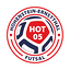 Logo HOT 05 Futsal | Bildrechte: MITTELDEUTSCHER RUNDFUNK Logo HOT 05 Futsal