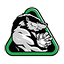 Logo HSG Freiberg | Bildrechte: MITTELDEUTSCHER RUNDFUNK Logo HSG Freiberg