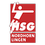 Logo HSG Nordhorn-Lingen | Bildrechte: MITTELDEUTSCHER RUNDFUNK Logo HSG Nordhorn-Lingen