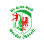 Logo HV Grün-Weiß Werder | Bildrechte: MITTELDEUTSCHER RUNDFUNK Logo HV Grün-Weiß Werder