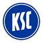 Logo Karlsruher SC | Bildrechte: MITTELDEUTSCHER RUNDFUNK Logo Karlsruher SC