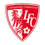 Logo Ludwigsfelder FC | Bildrechte: MITTELDEUTSCHER RUNDFUNK Logo Ludwigsfelder FC