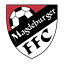 Logo Magdeburger FFC | Bildrechte: MITTELDEUTSCHER RUNDFUNK Logo Magdeburger FFC